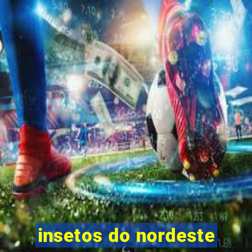 insetos do nordeste